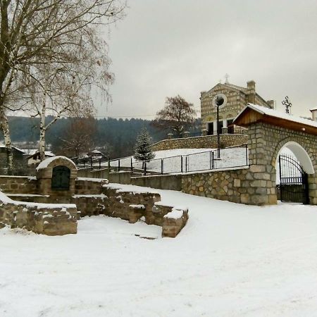 Guest House Green View Pirot Esterno foto