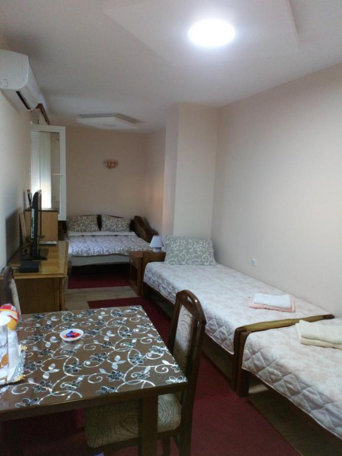 Guest House Green View Pirot Esterno foto
