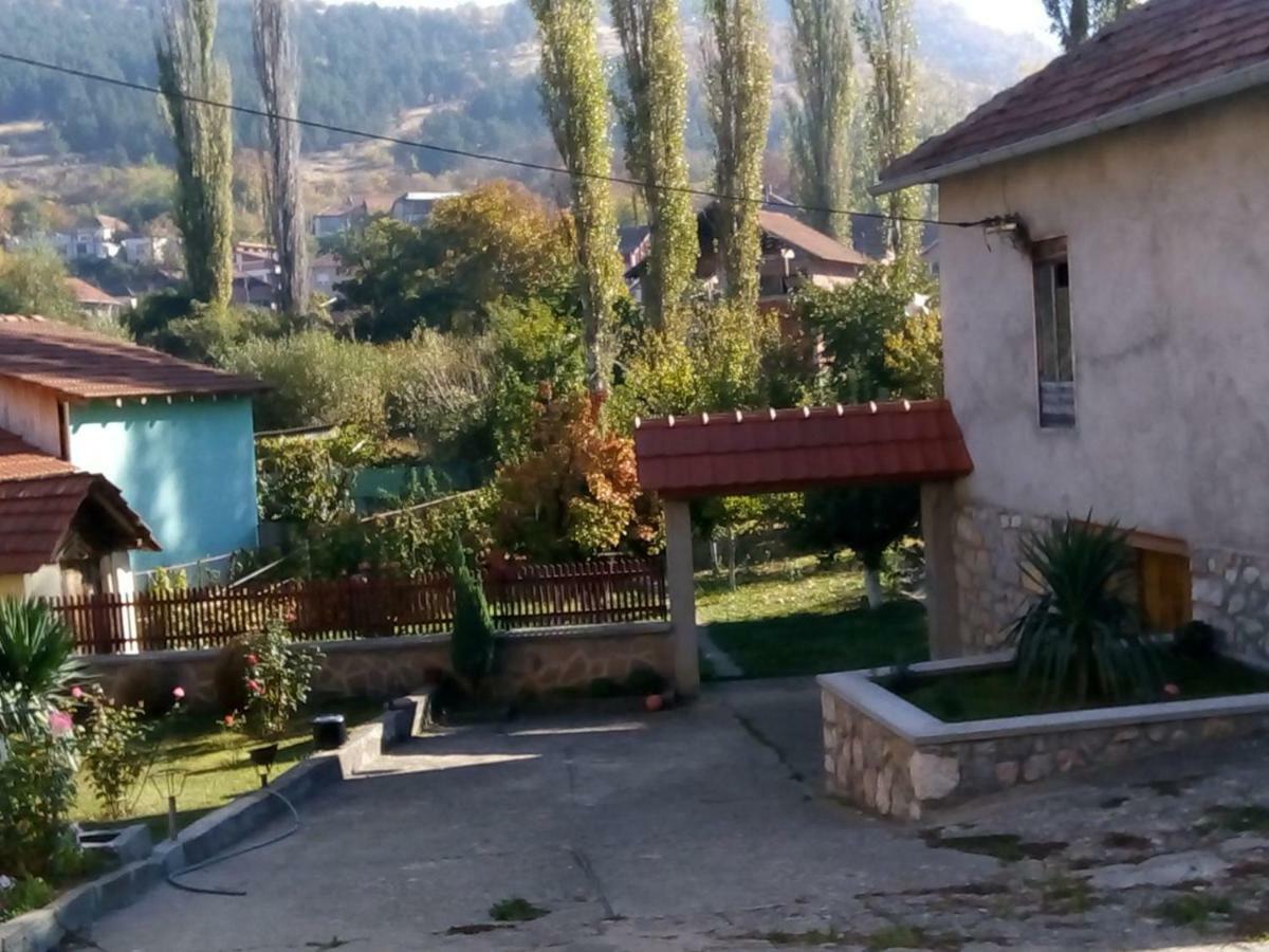 Guest House Green View Pirot Esterno foto