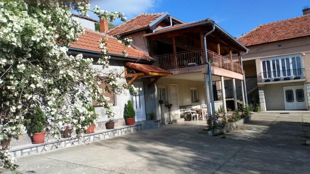 Guest House Green View Pirot Esterno foto